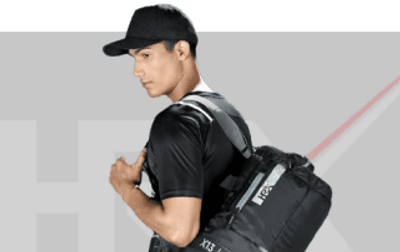 Hrx backpack online